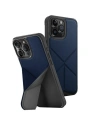 Etui UNIQ Transforma Apple iPhone 15 Pro Max MagClick Charging modrý/electric blue