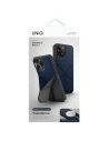 Kup Etui UNIQ Transforma Apple iPhone 15 Pro Max MagClick Charging modrý/electric blue - UNIQ991 - {ean13} - Sklep Home Screen