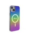 Kup Etui Guess GUHMP15MHITSK Apple iPhone 15 Plus / 14 Plus hardcase IML Iridescent MagSafe színes/szivárvány - GUE2880 - {ean13} - Sklep Home Screen