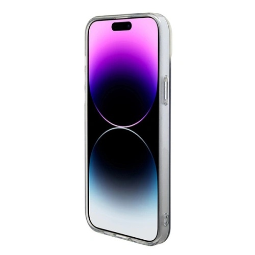 Kup Etui Guess GUHMP15MHITSK Apple iPhone 15 Plus / 14 Plus hardcase IML Iridescent MagSafe színes/szivárvány - GUE2880 - {ean13} - Sklep Home Screen