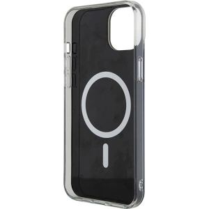 Etui Guess GUHMP15MHITSK Apple iPhone 15 Plus / 14 Plus hardcase IML Iridescent MagSafe wielokolorowy/rainbow