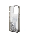 Kup Karl Lagerfeld Apple Caz KLHCP15LLKNSK iPhone 15 Pro hardcase Liquid Glitter Ikonik transparent - KLD1697 - {ean13} - Sklep Home Screen