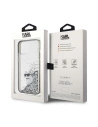 Kup Etui Karl Lagerfeld KLHCP15SLKCNSK Apple iPhone 15 hardcase Liquid Glitter Choupette průhledné - KLD1698 - {ean13} - Sklep Home Screen