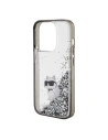 Kup Etui Karl Lagerfeld KLHCP15XLKCNSK Apple iPhone 15 Pro Max hardcase Liquid Glitter Choupette průhledné - KLD1700 - {ean13} - Sklep Home Screen
