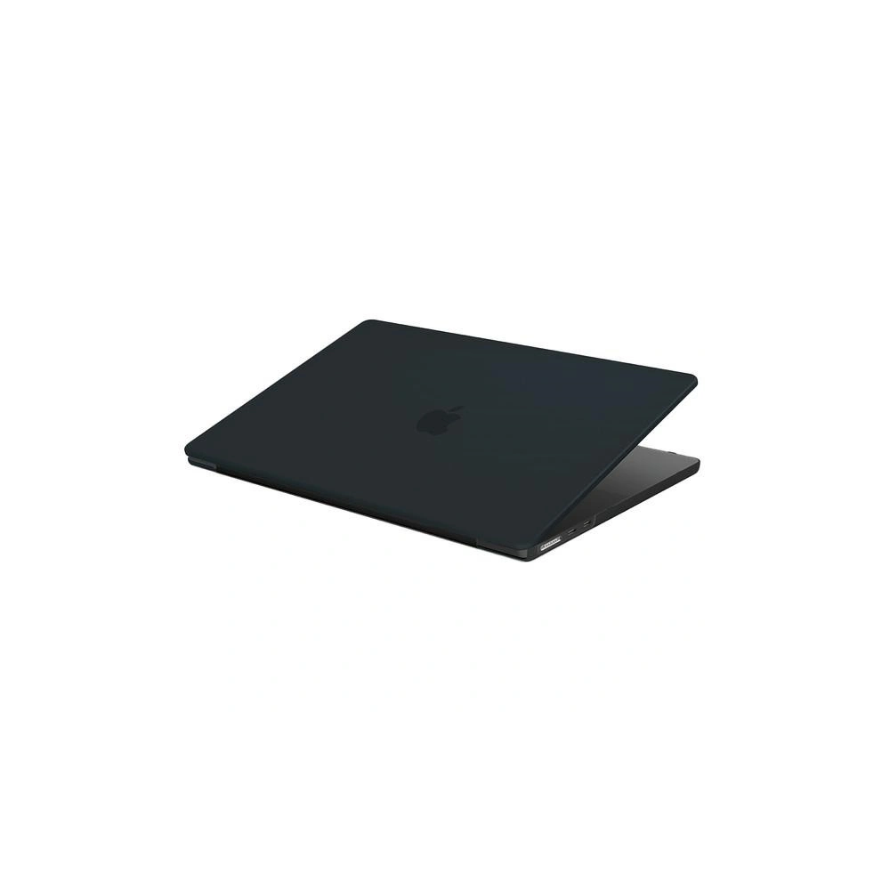 Etui UNIQ Claro Apple MacBook Air 15 2023 przezroczysty szary/smoke matte grey