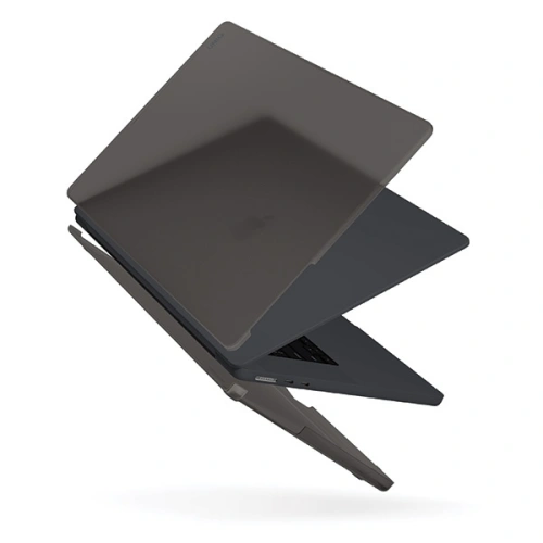 Buy UNIQ Claro Apple MacBook Air 15 2023 smoke matte grey - UNIQ992 - {ean13} - Home Screen Store Europe