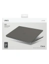 Buy UNIQ Claro Apple MacBook Air 15 2023 smoke matte grey - UNIQ992 - {ean13} - Home Screen Store Europe