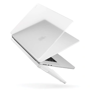 Kup Etui UNIQ Claro Apple MacBook Air 15 2023 przezroczysty/dove matte clear - UNIQ993 - {ean13} - Sklep Home Screen