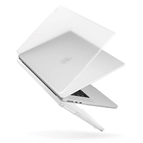 Buy UNIQ Claro Apple MacBook Air 15 2023 dove matte clear - UNIQ993 - {ean13} - Home Screen Store Europe