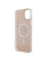 Kup Etui Guess GUHMP15SHITSP Apple iPhone 15 hardcase IML Iridescent MagSafe růžový/pink - GUE2885 - {ean13} - Sklep Home Screen
