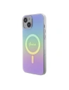 Kup Guess Apple Geantă GUHMP15SHITSU iPhone 15 hardcase IML Iridescent MagSafe violet/violet - GUE2887 - {ean13} - Sklep Home Screen