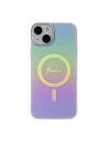 Kup Guess Apple Geantă GUHMP15SHITSU iPhone 15 hardcase IML Iridescent MagSafe violet/violet - GUE2887 - {ean13} - Sklep Home Screen