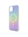 Kup Guess Apple Geantă GUHMP15SHITSU iPhone 15 hardcase IML Iridescent MagSafe violet/violet - GUE2887 - {ean13} - Sklep Home Screen
