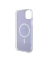 Kup Guess Apple Geantă GUHMP15SHITSU iPhone 15 hardcase IML Iridescent MagSafe violet/violet - GUE2887 - {ean13} - Sklep Home Screen