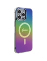 Kup Case Guess GUHMP15XHITSK Apple iPhone 15 Pro Max Hardcase IML Iridescent MagSafe mehrfarbig/regenbogen - GUE2888 - {ean13} - Sklep Home Screen