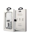 Kup Etui Karl Lagerfeld KLHCP15XLKKNSK Apple iPhone 15 Pro Max hardcase Liquid Glitter Ikonik áttetsző - KLD1701 - {ean13} - Sklep Home Screen