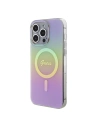 Kup Guess Apple Geantă GUHMP15XHITSP iPhone 15 Pro Max hardcase IML Iridescent MagSafe roz/roz - GUE2889 - {ean13} - Sklep Home Screen
