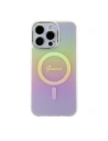Kup Guess Apple Geantă GUHMP15XHITSP iPhone 15 Pro Max hardcase IML Iridescent MagSafe roz/roz - GUE2889 - {ean13} - Sklep Home Screen