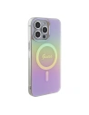 Kup Etui Guess GUHMP15XHITSP Apple iPhone 15 Pro Max hardcase IML Iridescent MagSafe rózsaszín/pink - GUE2889 - {ean13} - Sklep Home Screen