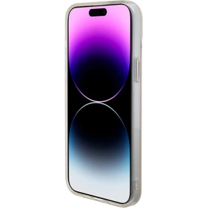 Kup Etui Guess GUHMP15XHITSP Apple iPhone 15 Pro Max hardcase IML Iridescent MagSafe różowy/pink - GUE2889 - {ean13} - Sklep Home Screen