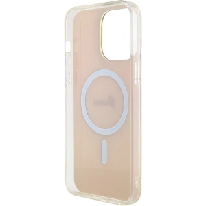 Kup Etui Guess GUHMP15XHITSP Apple iPhone 15 Pro Max hardcase IML Iridescent MagSafe różowy/pink - GUE2889 - {ean13} - Sklep Home Screen