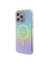 Kup Case Guess GUHMP15XHITSQ Apple iPhone 15 Pro Max Hardcase IML Iridescent MagSafe türkis/turquoise - GUE2890 - {ean13} - Sklep Home Screen