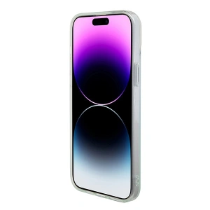 Kup Etui Guess GUHMP15XHITSQ Apple iPhone 15 Pro Max hardcase IML Iridescent MagSafe turkusowy/turquoise - GUE2890 - {ean13} - Sklep Home Screen