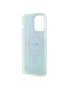 Kup Case Guess GUHMP15XHITSQ Apple iPhone 15 Pro Max Hardcase IML Iridescent MagSafe türkis/turquoise - GUE2890 - {ean13} - Sklep Home Screen