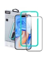Gehärtetes Glas ESR Armorite Apple iPhone 15 Schwarz