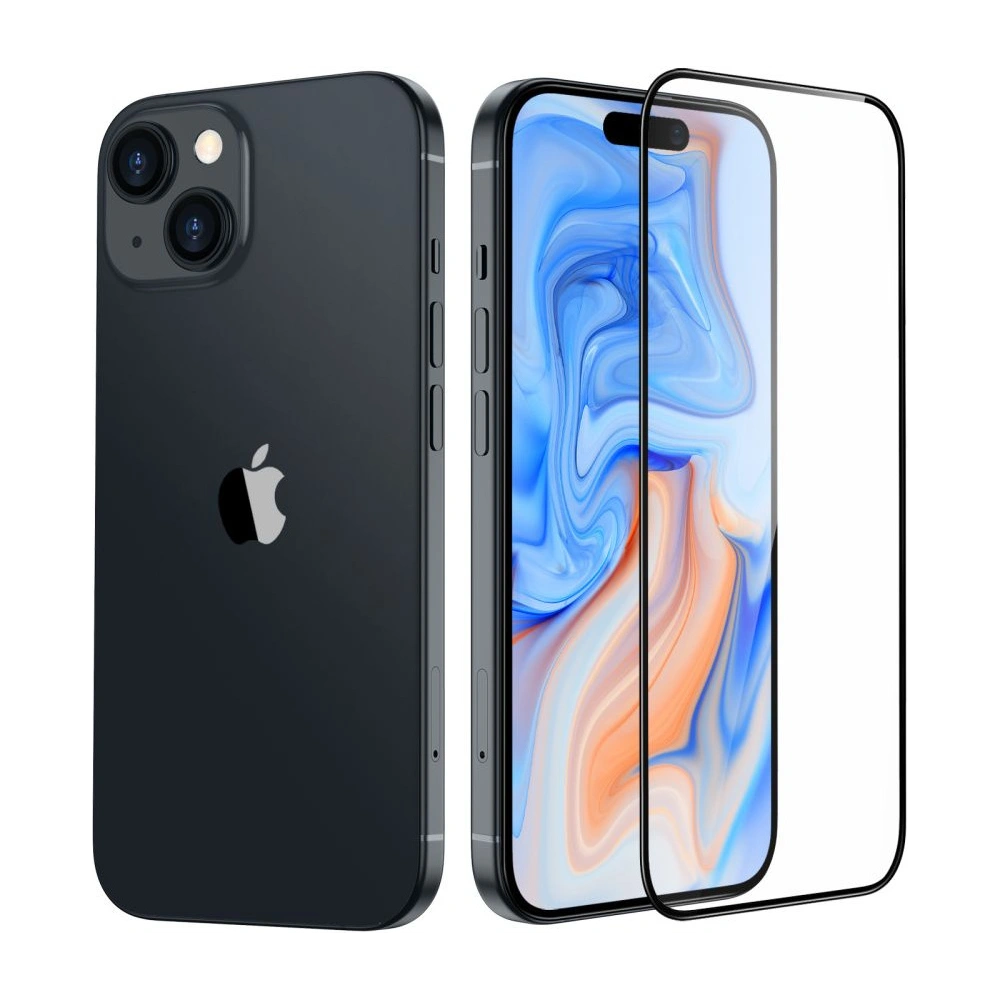 Szkło hartowane ESR Armorite Apple iPhone 15 Black