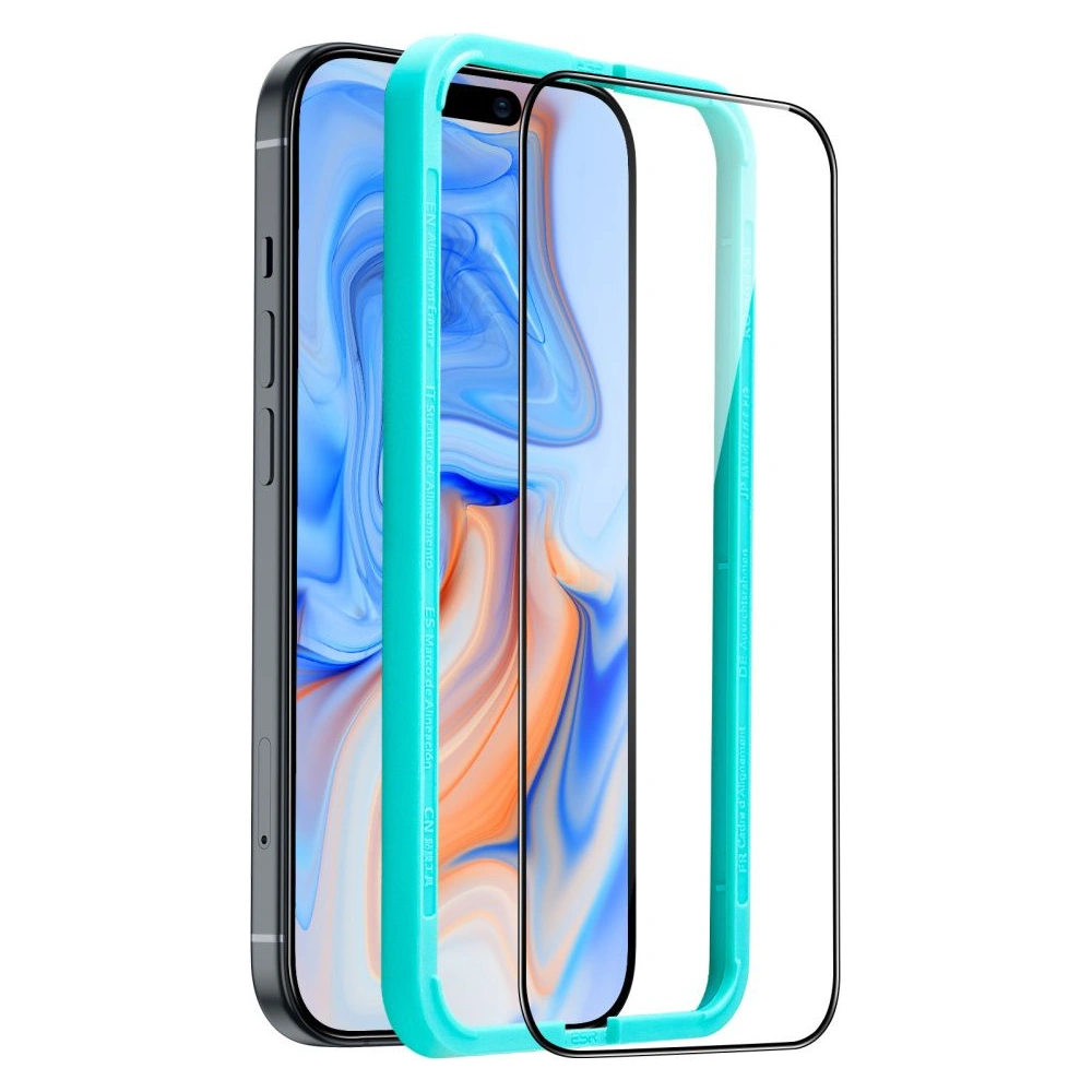 Szkło hartowane ESR Armorite Apple iPhone 15 Black