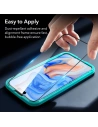 Kup Gehärtetes Glas ESR Armorite Apple iPhone 15 Schwarz - ESR733 - {ean13} - Sklep Home Screen