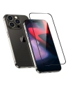 Kup Gehärtetes Glas ESR Armorite Apple iPhone 15 Pro Max Schwarz - ESR736 - {ean13} - Sklep Home Screen