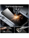 Kup Gehärtetes Glas ESR Armorite Apple iPhone 15 Pro Max Schwarz - ESR736 - {ean13} - Sklep Home Screen