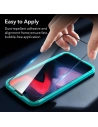 Kup Gehärtetes Glas ESR Armorite Apple iPhone 15 Pro Max Schwarz - ESR736 - {ean13} - Sklep Home Screen