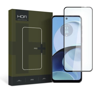 Kup Hofi Sticlă temperată Pro+ Motorola Moto G14 negru - HOFI418 - {ean13} - Sklep Home Screen