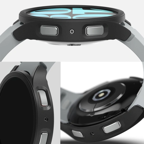Kup Case Ringke Slim Samsung Galaxy Watch 6 40mm Klar & Schwarz [2 PACK] - RGK1830 - {ean13} - Sklep Home Screen
