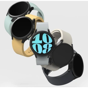 Kup Etui Ringke Slim Samsung Galaxy Watch 6 40mm Clear & Black [2 PACK] - RGK1830 - {ean13} - Sklep Home Screen