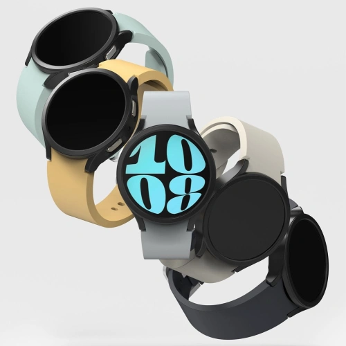 Kup Case Ringke Slim Samsung Galaxy Watch 6 40mm Klar & Schwarz [2 PACK] - RGK1830 - {ean13} - Sklep Home Screen