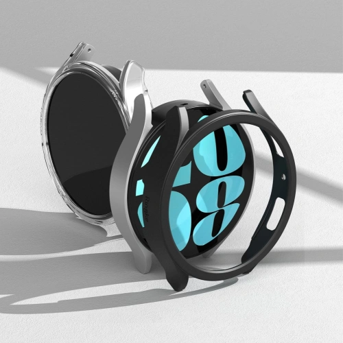 Kup Case Ringke Slim Samsung Galaxy Watch 6 40mm Klar & Schwarz [2 PACK] - RGK1830 - {ean13} - Sklep Home Screen