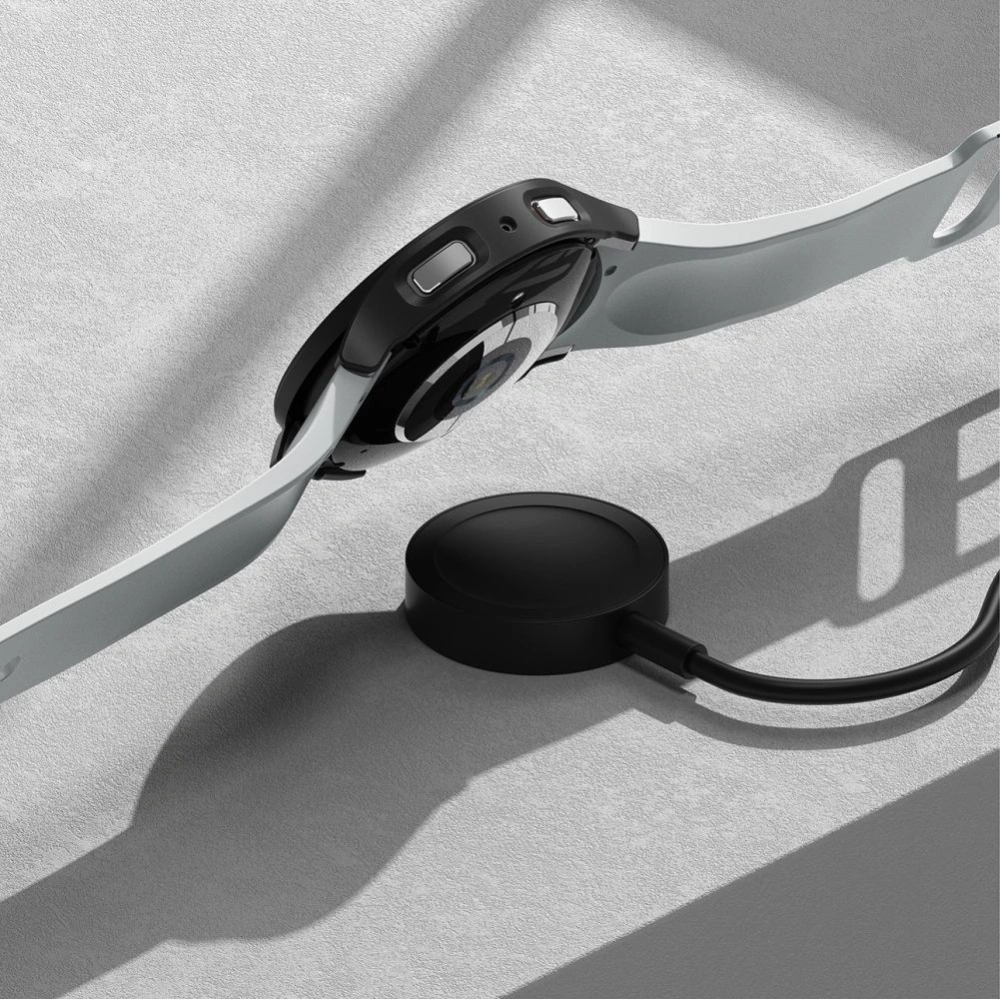 Etui Ringke Slim Samsung Galaxy Watch 6 40mm Clear & Black [2 PACK]