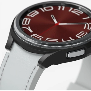 Kup Ringke Samsung Carcasă Slim Galaxy Watch 6 Classic 43mm transparentă și neagră [2 PACK] - RGK1832 - {ean13} - Sklep Home Screen