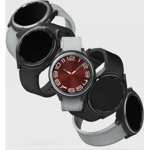 Kup Etui Ringke Slim Samsung Galaxy Watch 6 Classic 47mm Clear & Black [2 PACK] - RGK1833 - {ean13} - Sklep Home Screen