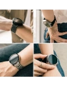 Kup Case Ringke Slim Samsung Galaxy Watch 6 Classic 47mm Klar & Schwarz [2 PACK] - RGK1833 - {ean13} - Sklep Home Screen