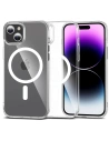 Case Tech-Protect Flexair Hybrid MagSafe Apple iPhone 15 Clear