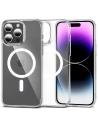 Case Tech-Protect Flexair Hybrid MagSafe Apple iPhone 15 Pro Max Clear