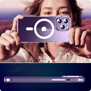 Buy Tech-Protect Flexair Hybrid MagSafe Apple iPhone 15 Pro Max Clear - THP2291 - {ean13} - Home Screen Store Europe