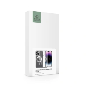 Buy Tech-Protect Flexair Hybrid MagSafe Apple iPhone 15 Pro Max Clear - THP2291 - {ean13} - Home Screen Store Europe