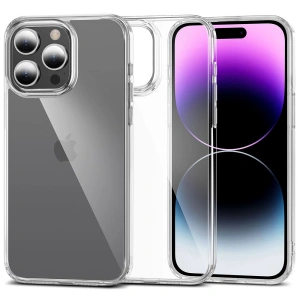 Buy Tech-Protect Flexair Hybrid Apple iPhone 15 Pro Max Clear - THP2293 - {ean13} - Home Screen Store Europe