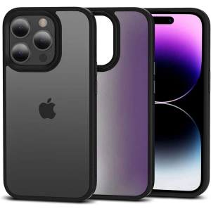 Buy Tech-Protect MagMat Apple iPhone 15 Pro Max Matte Black - THP2300 - {ean13} - Home Screen Store Europe